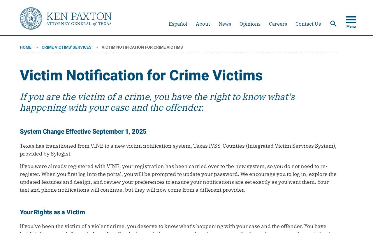 Texas IVSS custody alerts for Glasscock County arrest records
